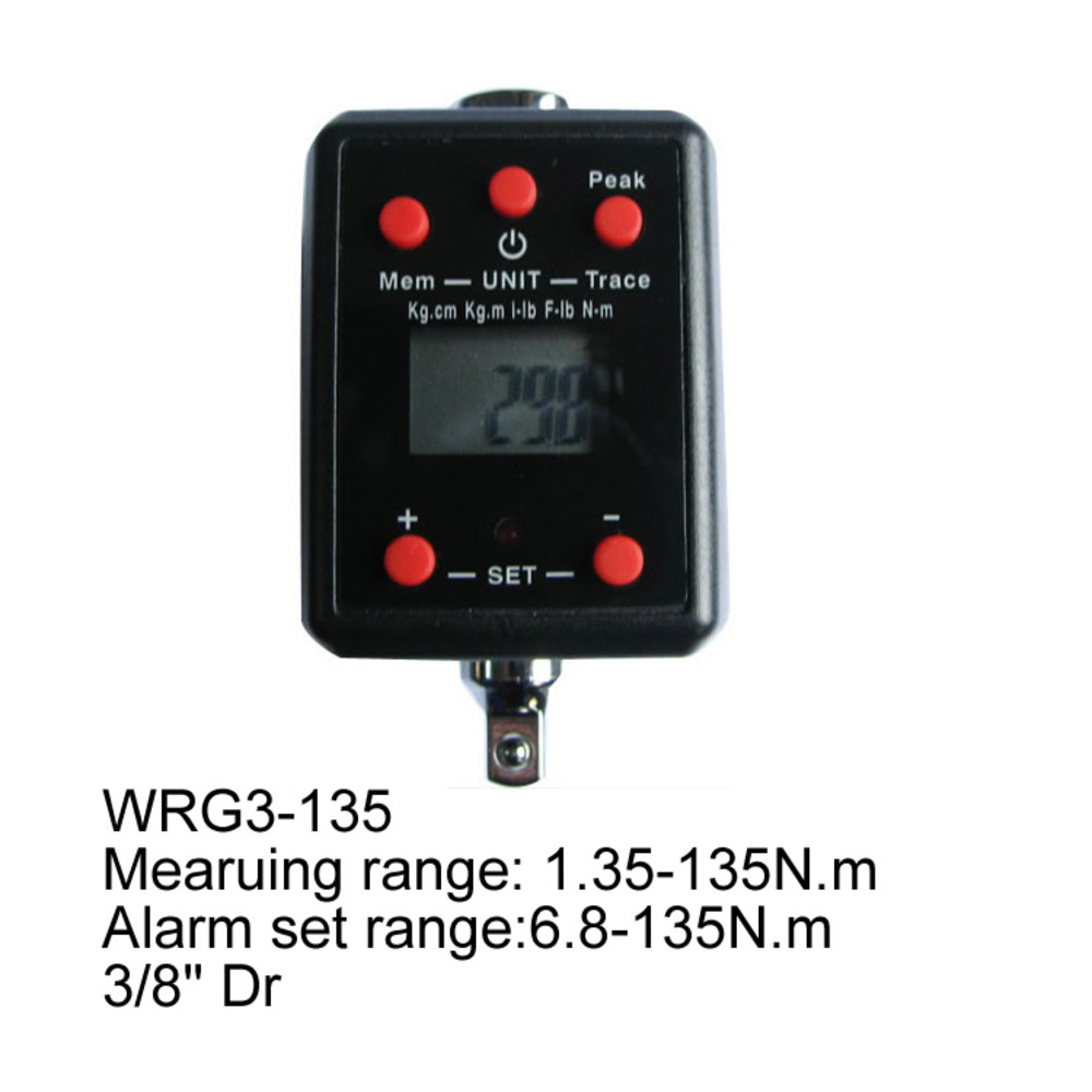 에어컨토크렌치 고정밀 토크렌치 자전거토크렌치 정비 자동차 수리 기계설비 수공구 다기능토크렌치 WISRETEC 특수 디지털 토크 렌치 1.5-1000nm 미니 로봇 핸드 공구 전자 108,540원