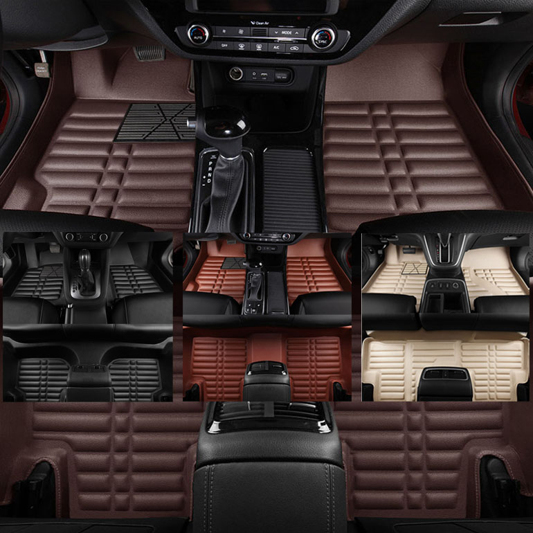 CRAZY MAT BMW 5시리즈 F10(10~13년) 당일출고 카매트 5D매트 자동차매트 70,000원