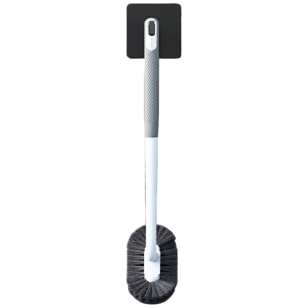 새로하 틈새 화장실 변기청소솔 변기솔 1+1, 1세트, 포그그레이 5,000원