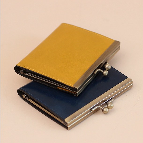 테이드 앤틱락 천연소가죽 아코디언카드지갑 [11슬롯] 25,800원