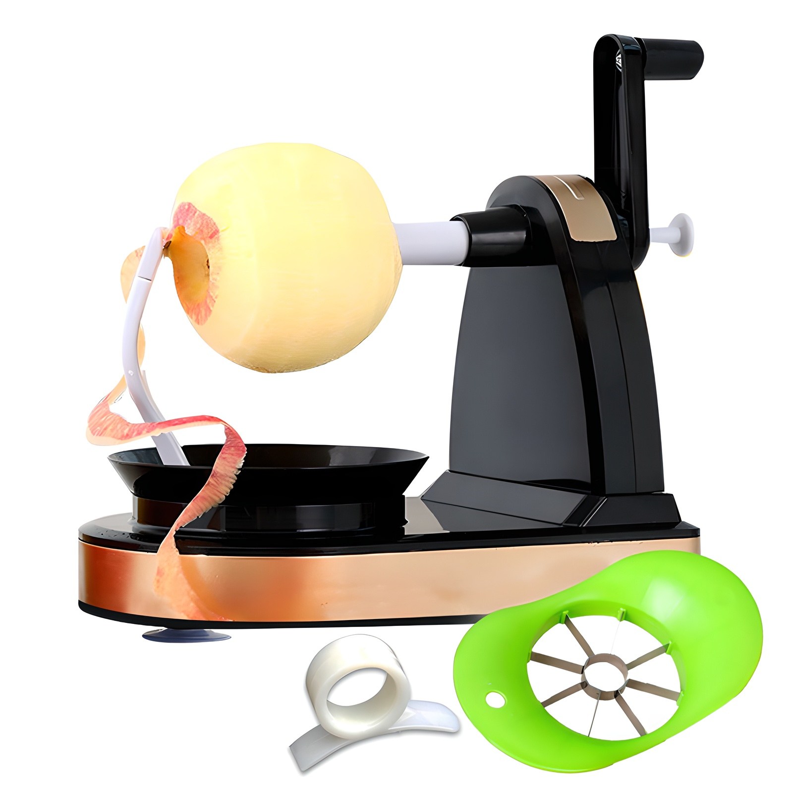 슈퍼리치 과일깎기 필러 3종세트 11,500원