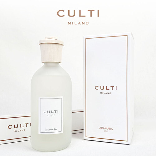 이탈리아 쿨티 밀라노 culti 디퓨저 고급 실내 방향제 호텔 거실 백화점 명품 디퓨져, 1L, 1개, 떼 148,000원
