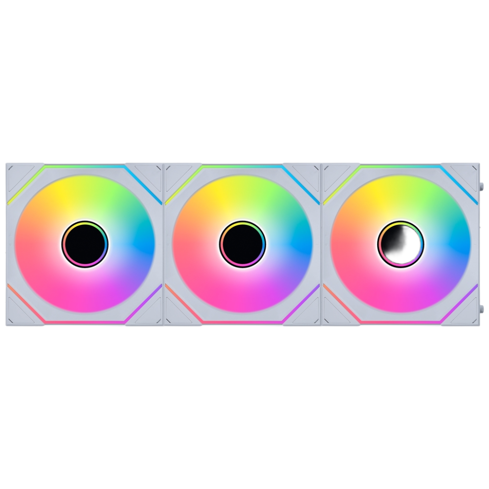 LIAN LI UNI FAN SL-INF Wireless 120 리버스 화이트 3팩 191,500원