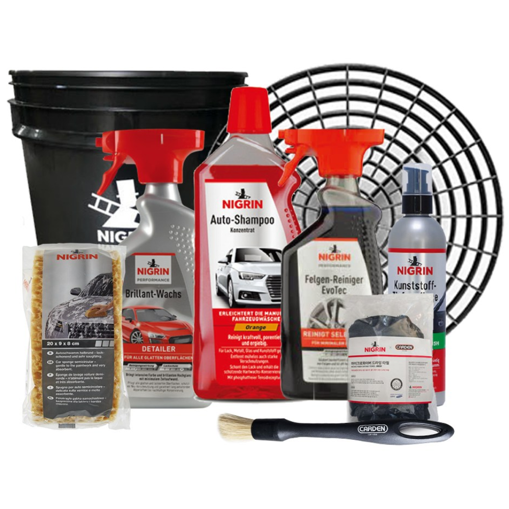 [니그린 토탈 9종 세트 B] 카샴푸 외 8종, 1개 153,500원