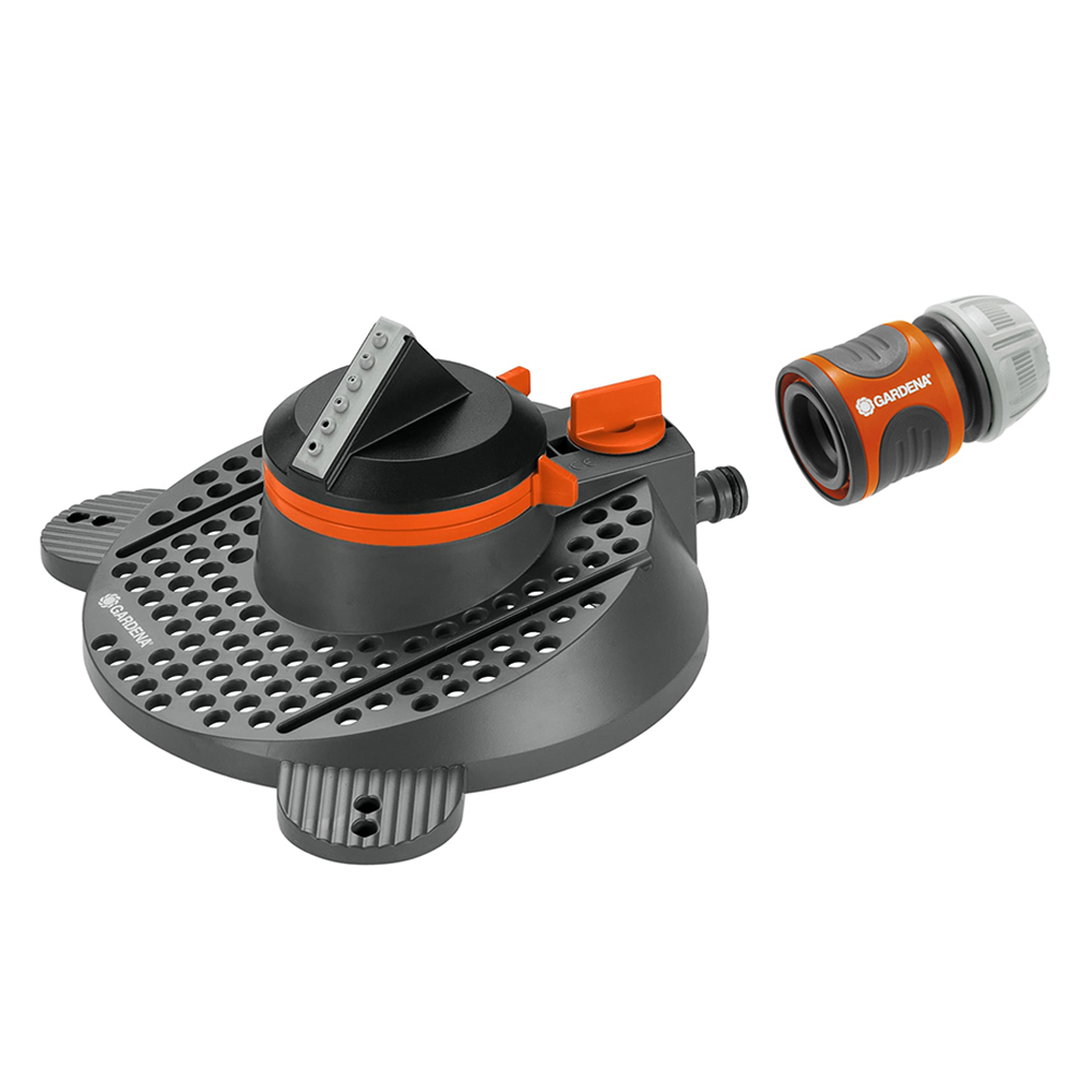 가데나 서클 스프링쿨러 탱고 2065 + 호스커넥터 13~15mm 18215 세트 80,130원