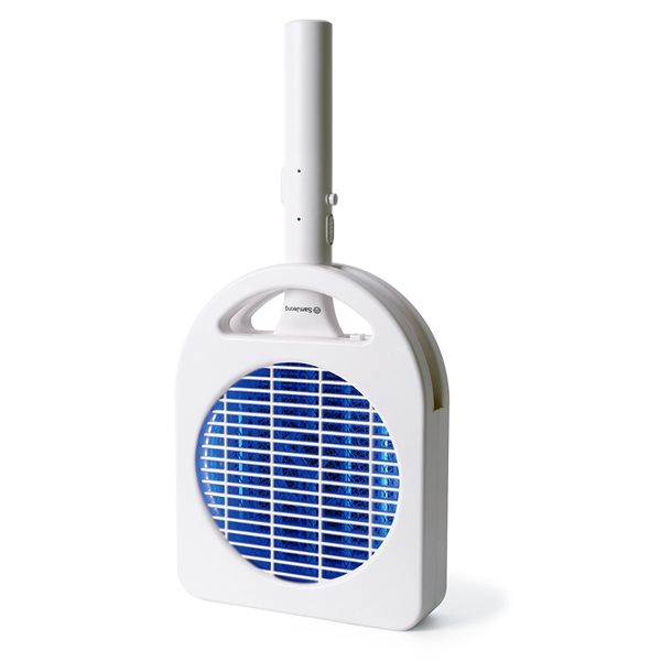 에이스샵_투인원 해충킬러(C타입 충전) 충전건전지포함 전기모기채(충전건전지포함 )모기채 안전망 해충퇴치기 전기포춘기 27,900원