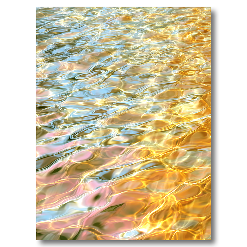 바다 디아섹 그림 액자 돈 들어오는 풍수 인테리어 [그림달], 1개, 스카이블루 180,000원