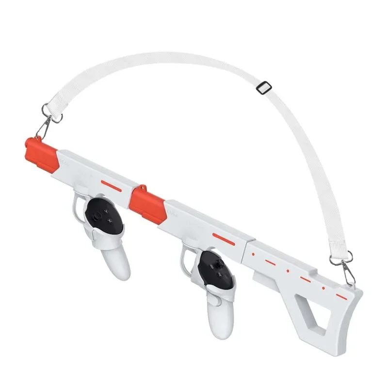 Meta Quest 3S Gun Stock VR 컨트롤러 마그네틱 건 스톡 스탠드 Oculus 3 액세서리의 향상된 FPS 게임 경험 59,200원