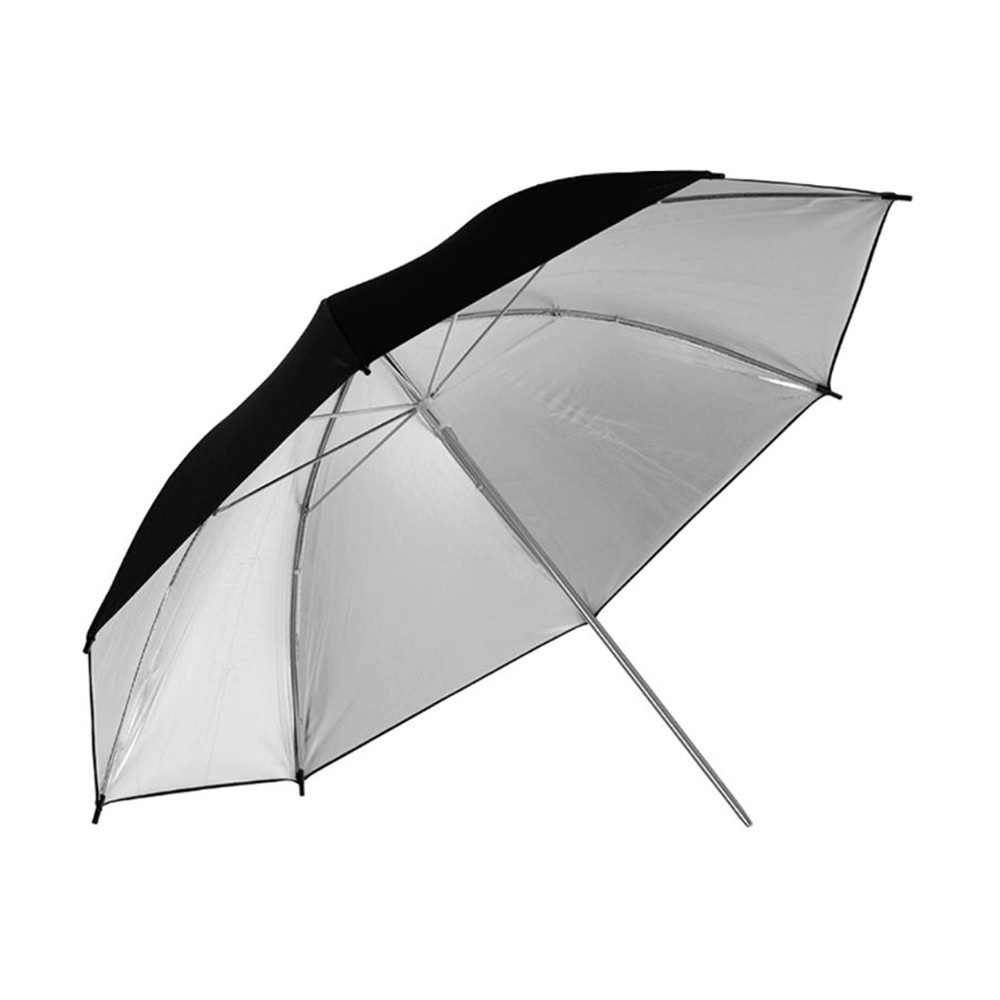 스튜디오 반사판 촬영용 조명판 우산형 화이트 블랙-실버 16,820원