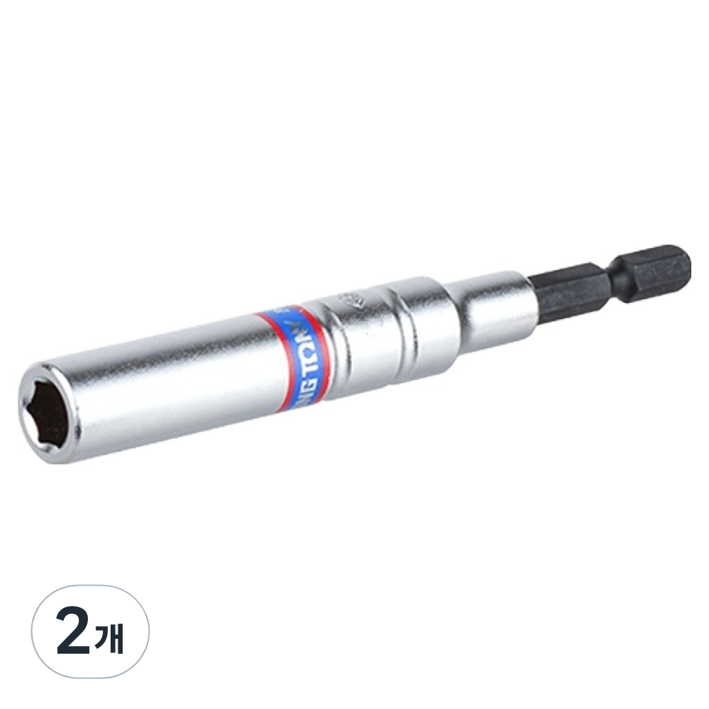 킹토니 롱비트소켓 6각 8mm 76C1108MD1 9,000원