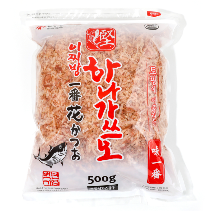 야마끼 이찌방 하나 가쓰오부시, 1개, 500g 16,800원