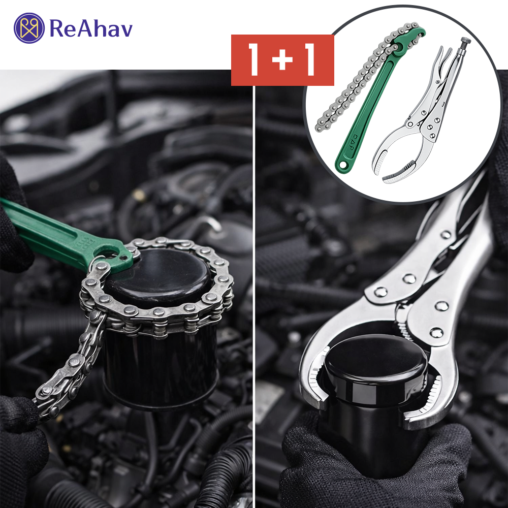 레아하브 프로체인 오일필터렌치세트 19,990원