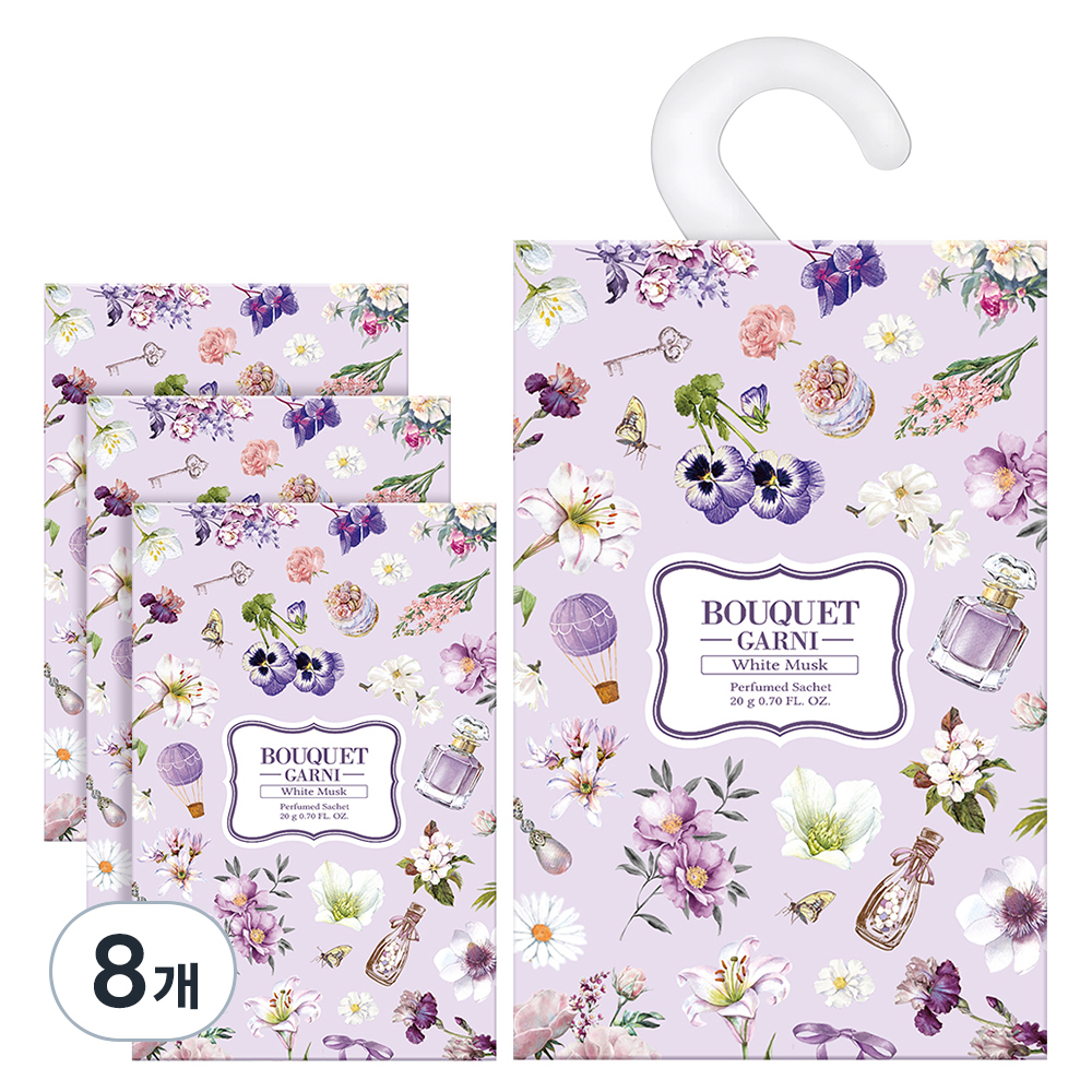 부케가르니 퍼퓸드 샤쉐 본품 15,800원