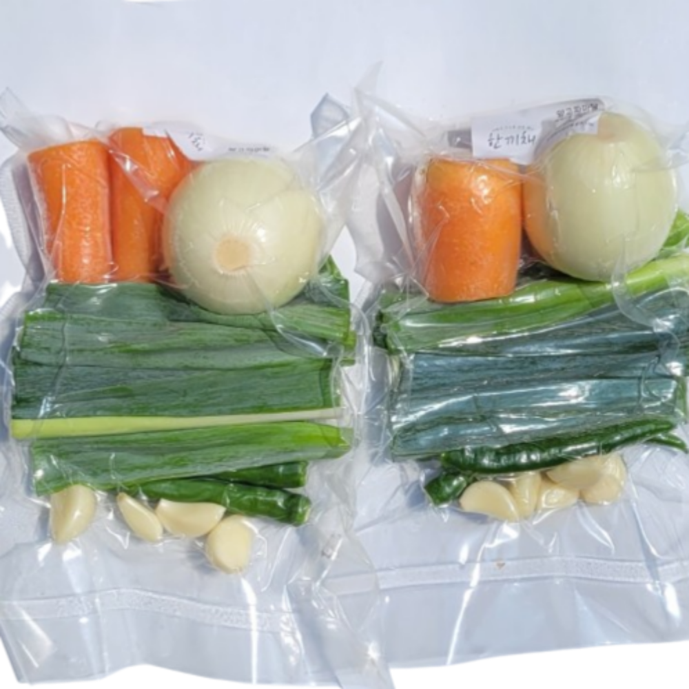 [한끼채]양고파마당5종 모둠채소(양파고추대파마늘당근) 한끼채소 진공 간편 재료팩, 1개 3,260원