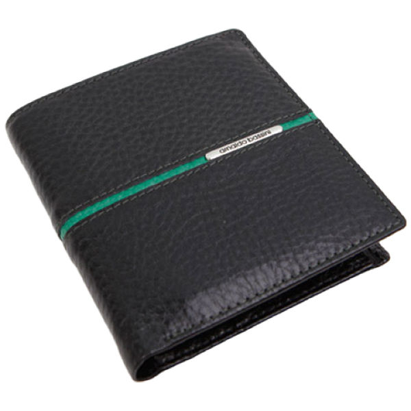 젠틀안트 천연소가죽 ABAB-M504GR 중지갑 80,000원