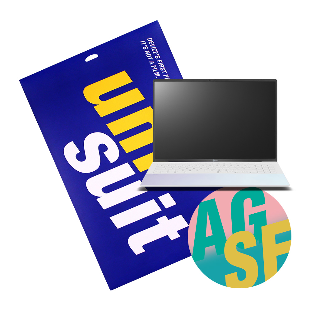 유니슈트 LG 그램 스타일16 16Z90RS/16ZD90RS 지문방지 저반사 2매+서피스(상/하판/팜레스트) 필름 3종 세트(UT230123_2), 1개 39,900원