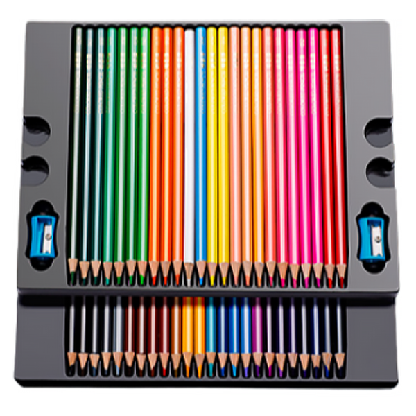 심플라인 전문가용 컬러 색연필 유성 16,500원