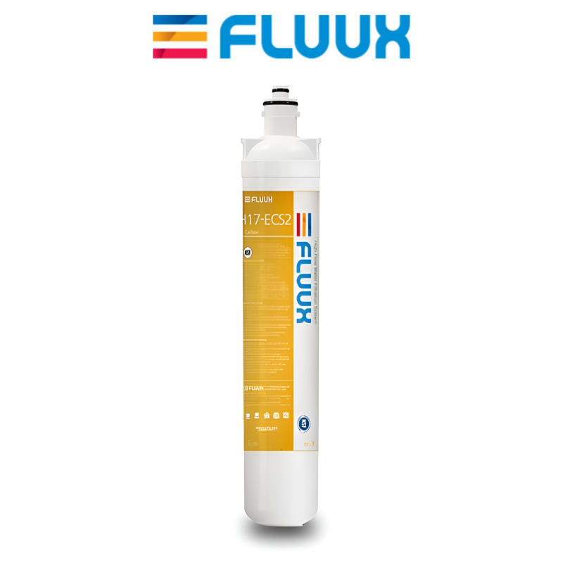 플럭스 필터 H17-ECS2 FLUUX 카본 제빙기필터 에버퓨어호환 45,900원