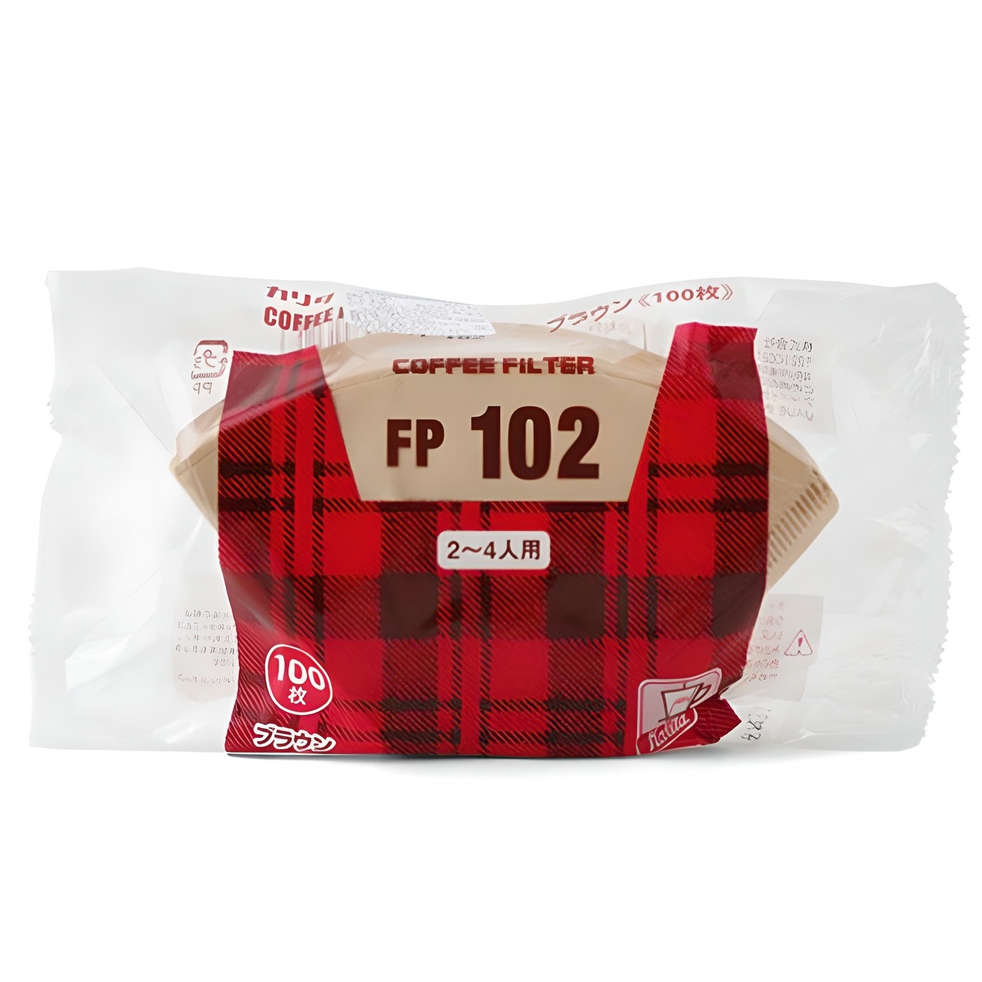 칼리타 FP 102 2-4인용 커피필터 3,320원