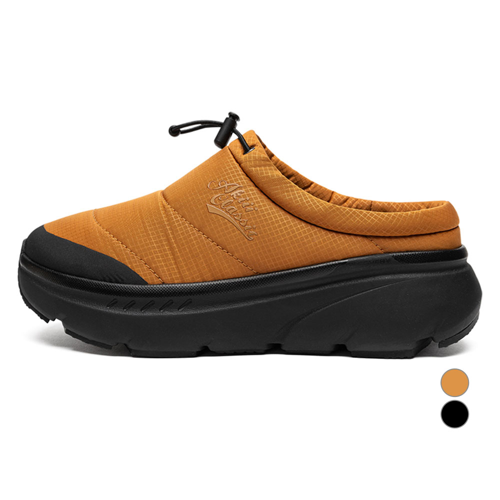 아키클래식 밴프 남녀공용 리커버리 패딩 뮬 AKANWUP01 64,900원