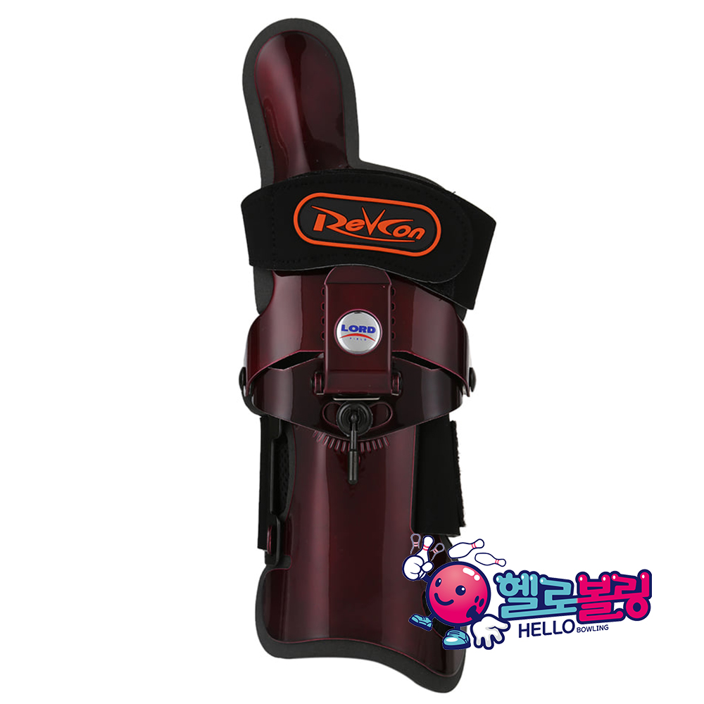 로드필드 레브콘 볼링아대 코브라형 [와인] 구매시 속장갑+퍼프볼 사은품 증정!! 65,000원