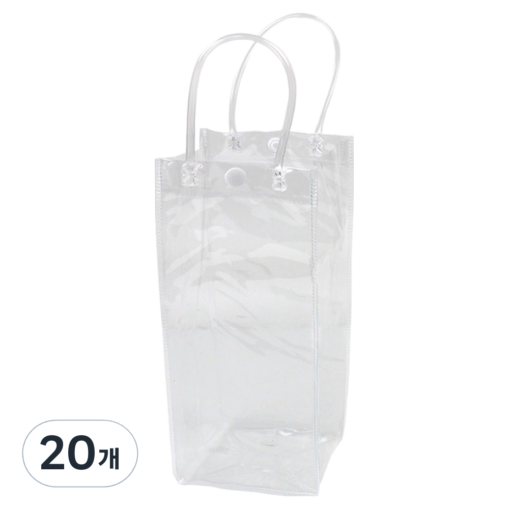 아이엔피 PVC 기프트백 세로형 15,600원