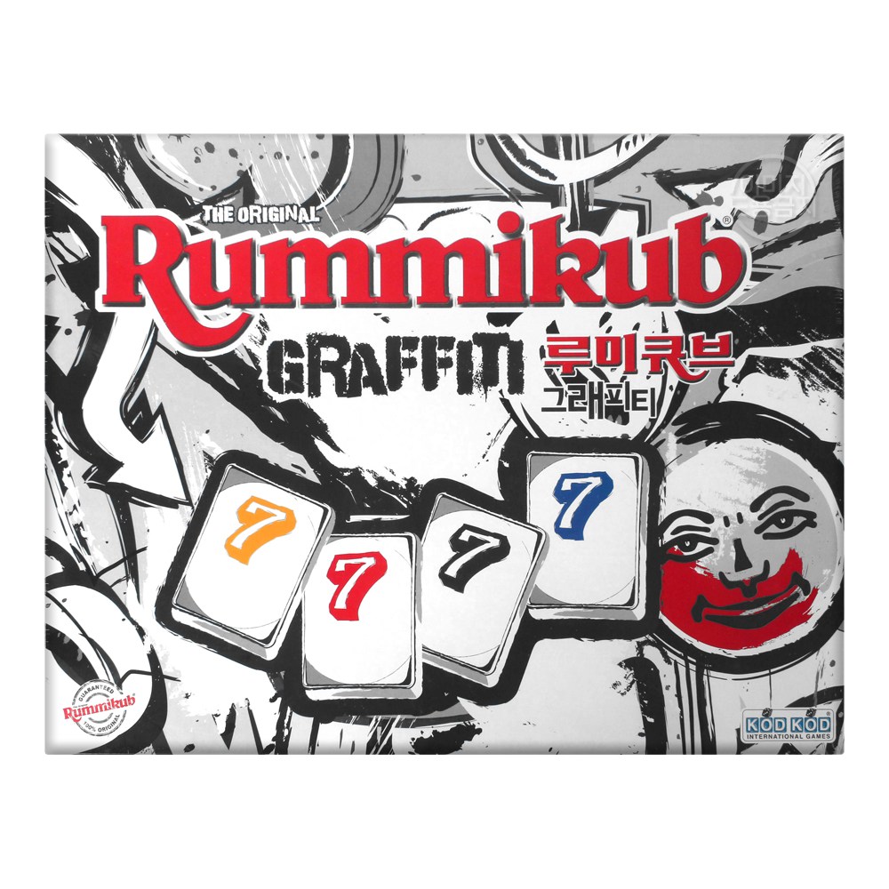 루미큐브 코리아보드게임즈 그래피티 30,900원