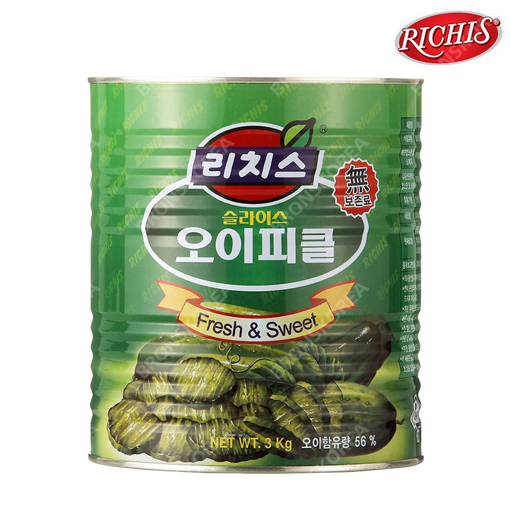 동서 리치스 슬라이스 오이피클 9,220원