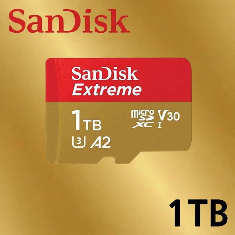 샌디스크 microSD Class10 Extreme UHS-I U3 V30 4K 마이크로SD카드 282,000원