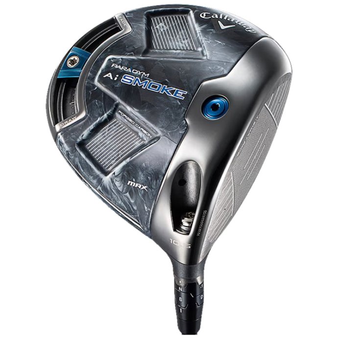 (캘러웨이코리아정품) 2024년 패러다임 Ai SMOKE 맥스 드라이버(남성) 399,000원