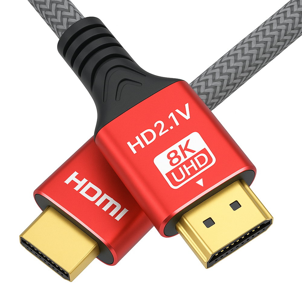 코드온 HDMI v2.1 케이블 8K UHD 48Gbps 고속 전송, 줄꼬임방지 / 1415UD8K, 0.5m, 1개 9,030원