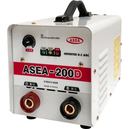 아세아 인버터 직류 아크용접기 ASEA 200D전자파인증, 1개, 200D 235,240원