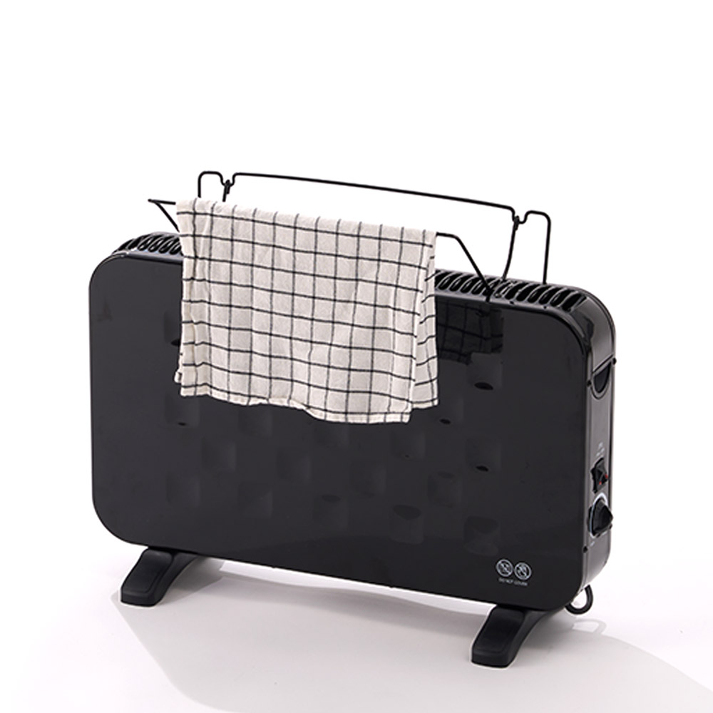 온더스 컨벡션 히터 전기컨벡터 매트블랙 124,900원