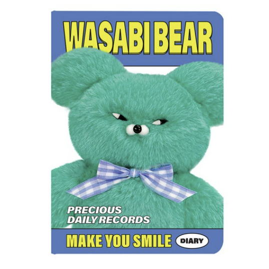 핑크풋 와사비베어 만년 다이어리 150,900원