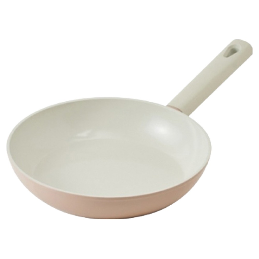 락앤락 인덕션 로즈골드 세라믹 IH 프라이팬 핑크 20,600원