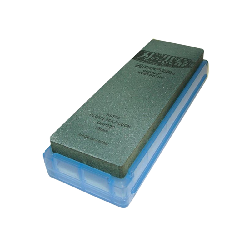 샤프톤 인의흑막 세라믹 숫돌 블루블랙 320 45,000원