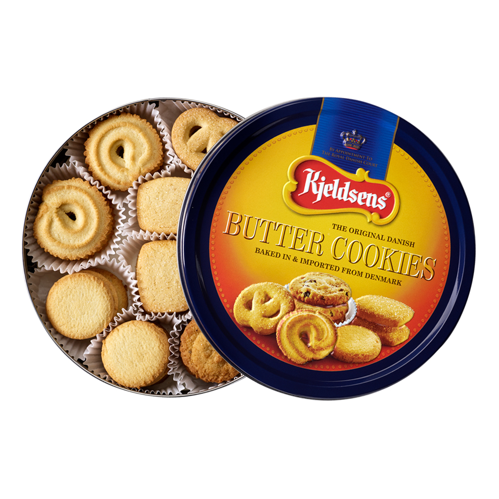 켈슨 데니쉬 버터쿠키, 454g, 1개, 현재가 27,980원