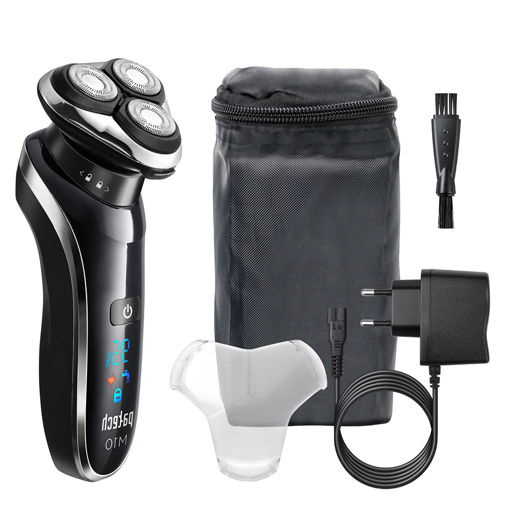 파테크 트리플 헤드 전기면도기 M10, PS-H9608, 혼합색상 41,230원