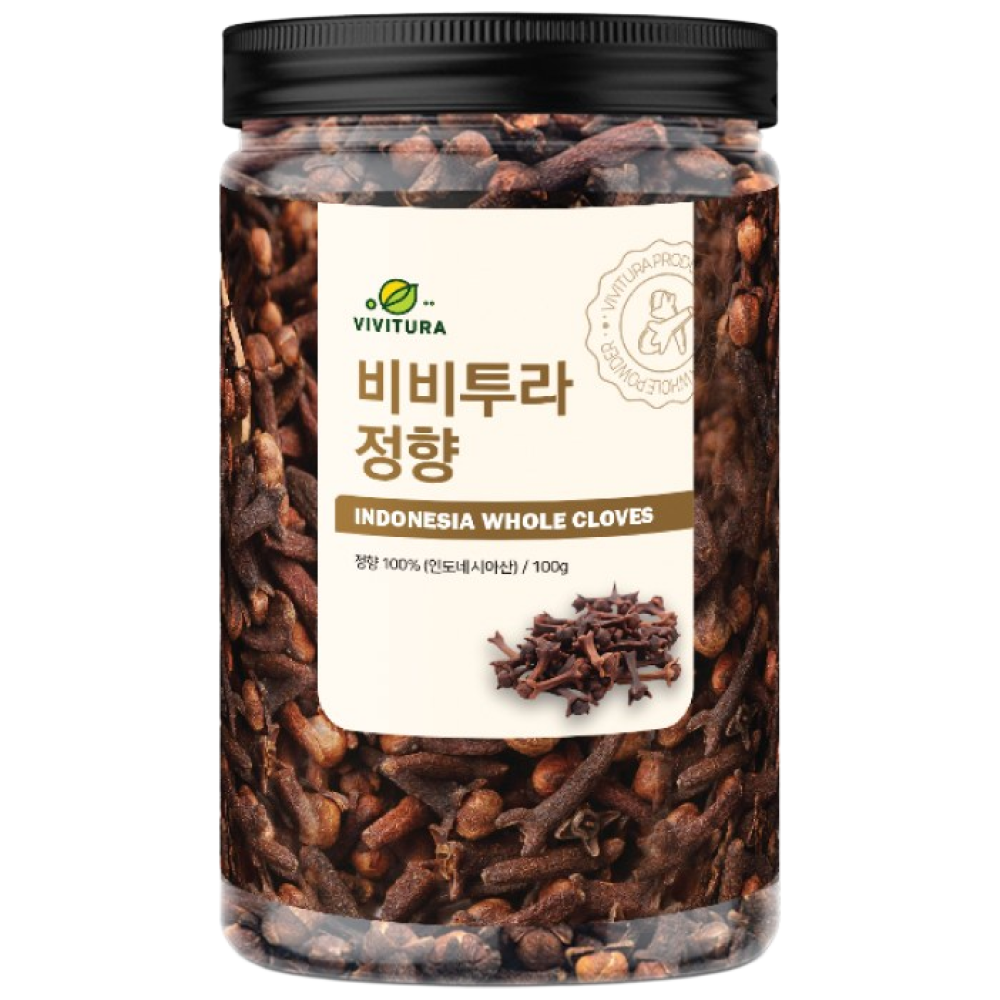 비비투라 정향 100% 13,900원