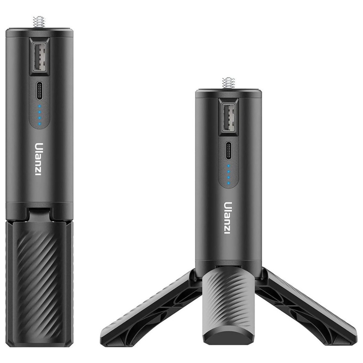 울란지 BG-4 5000mAh 보조배터리 충전식 미니 삼각대 셀카봉 카메라 고프로 스마트폰 V10용 39,400원