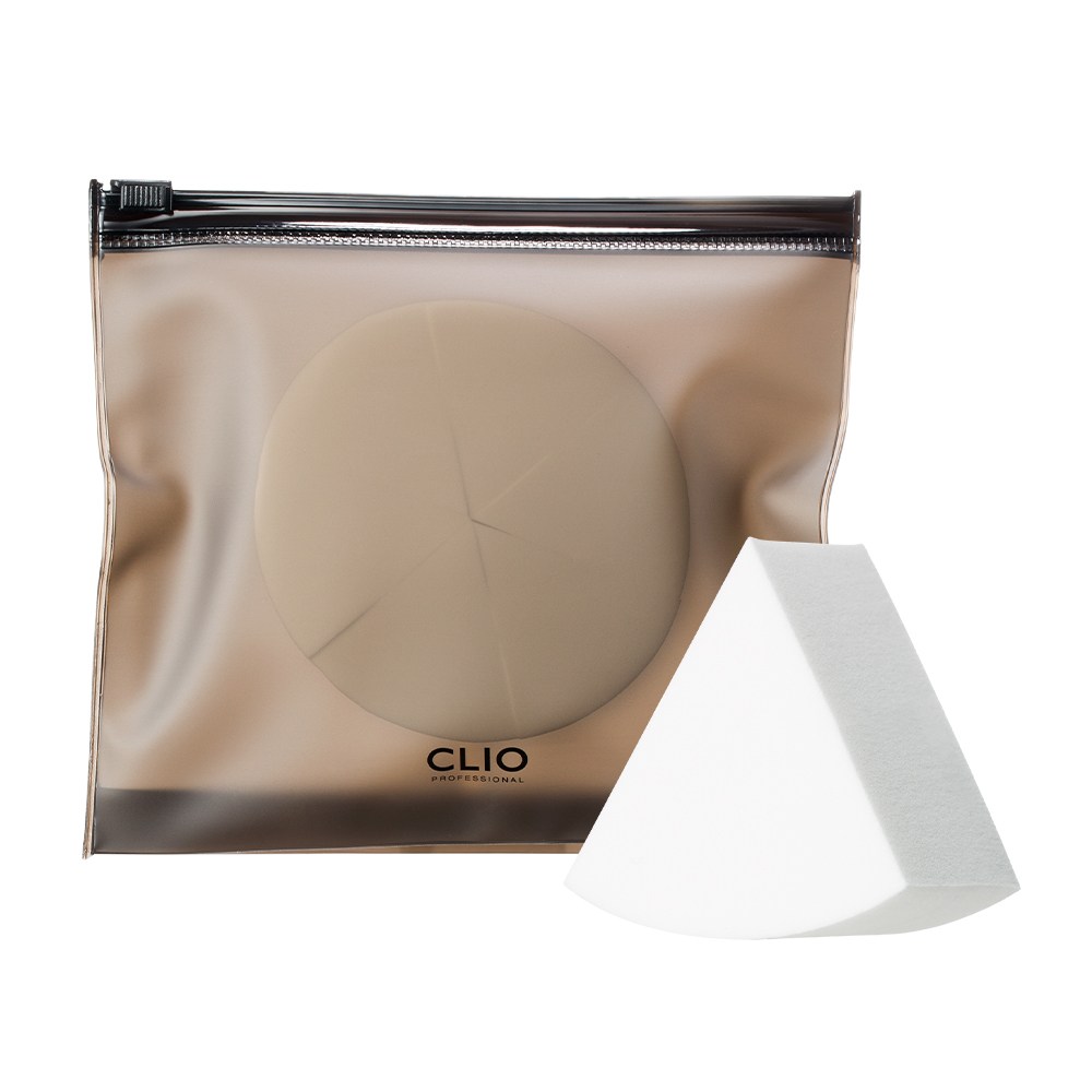 클리오 하이드로 메이크업 스펀지 오리지널 (대), 단일색상, 1개 6,300원