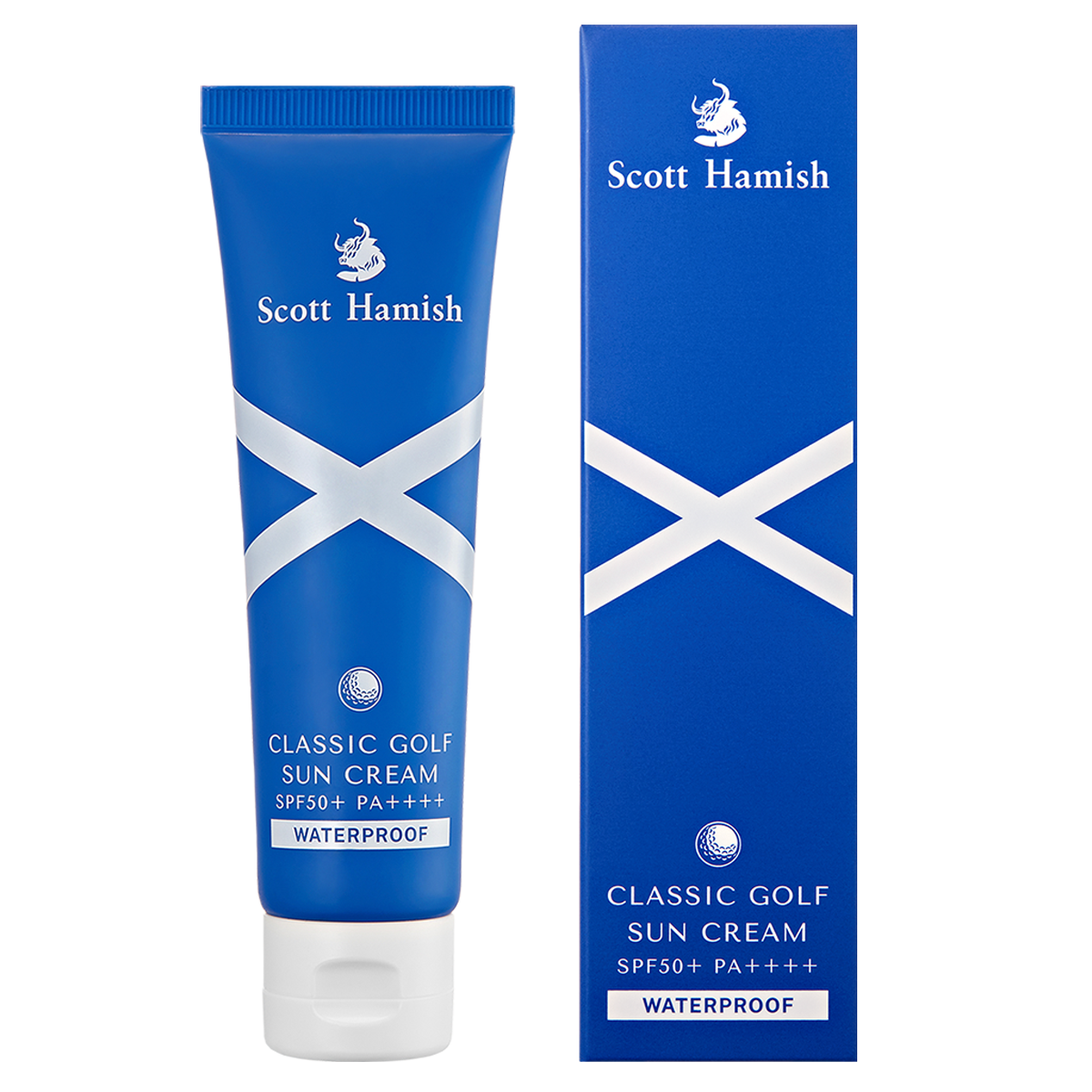 스콧해미쉬 클래식 골프 선크림 SPF50+ PA++++, 1개, 40ml 18,170원