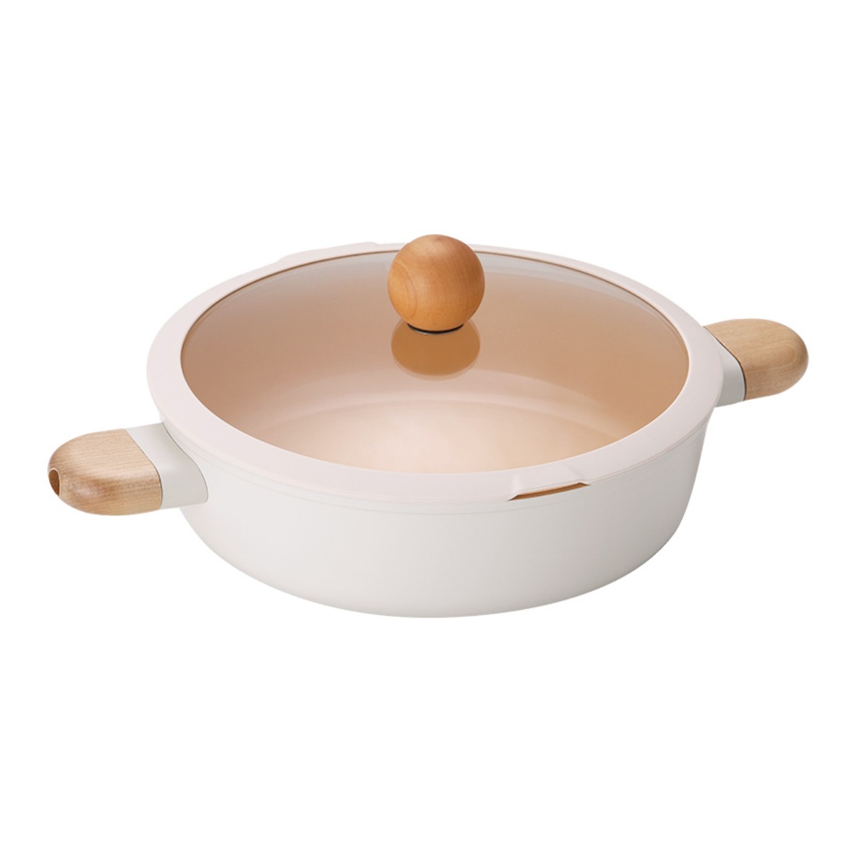 네오플램 브리즈 IH 세라믹 냄비, 1개, 전골냄비, 24cm 48,900원