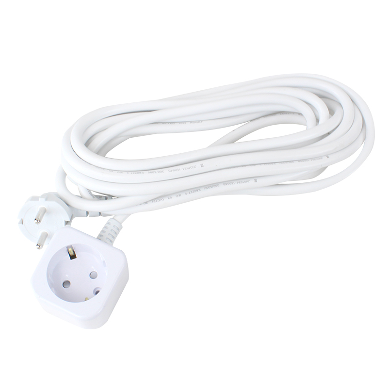 코텍 전기연장선 두꺼운고급16A 사각1구 길이5M 12,990원