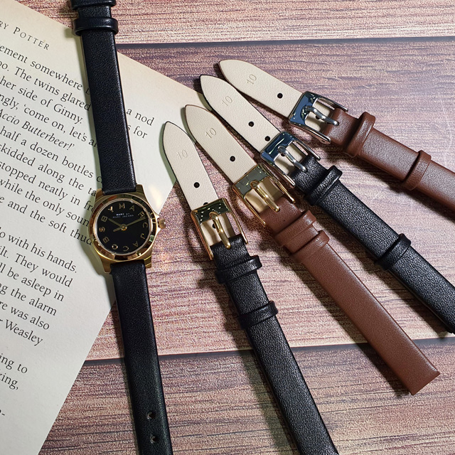 마크제이콥스 호환 가죽시계줄 / 시계밴드 MBM1240 MBM1239 MBM3200 19,400원