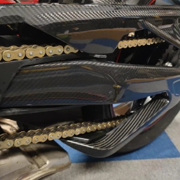 호환 BMW S1000RR 2019-2024  카본 전체 언더 시트 패널 294,200원