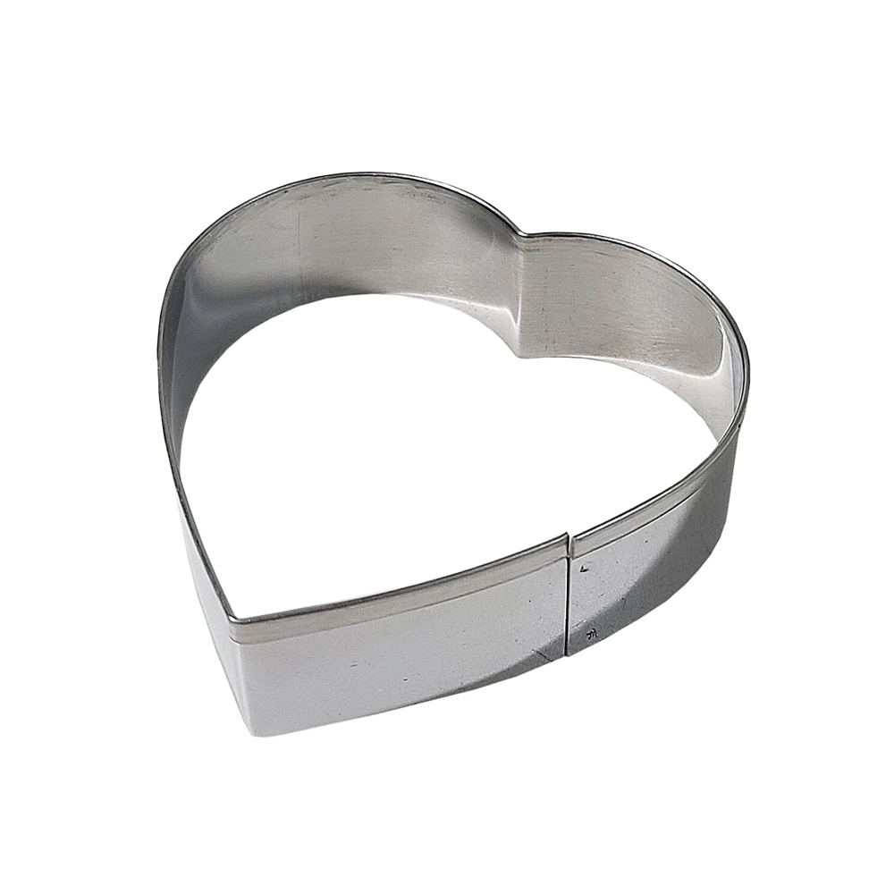 베이커리프렌드 다양한모양 쿠키커터(스텐쿠키커터) 1,500원