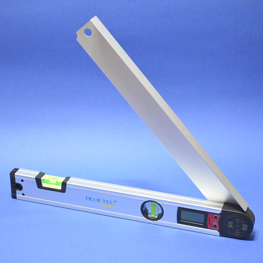 블루텍 디지털각도기 BD-450WS 4011484 디지털각도계 수평자 디지털각도자 119,500원
