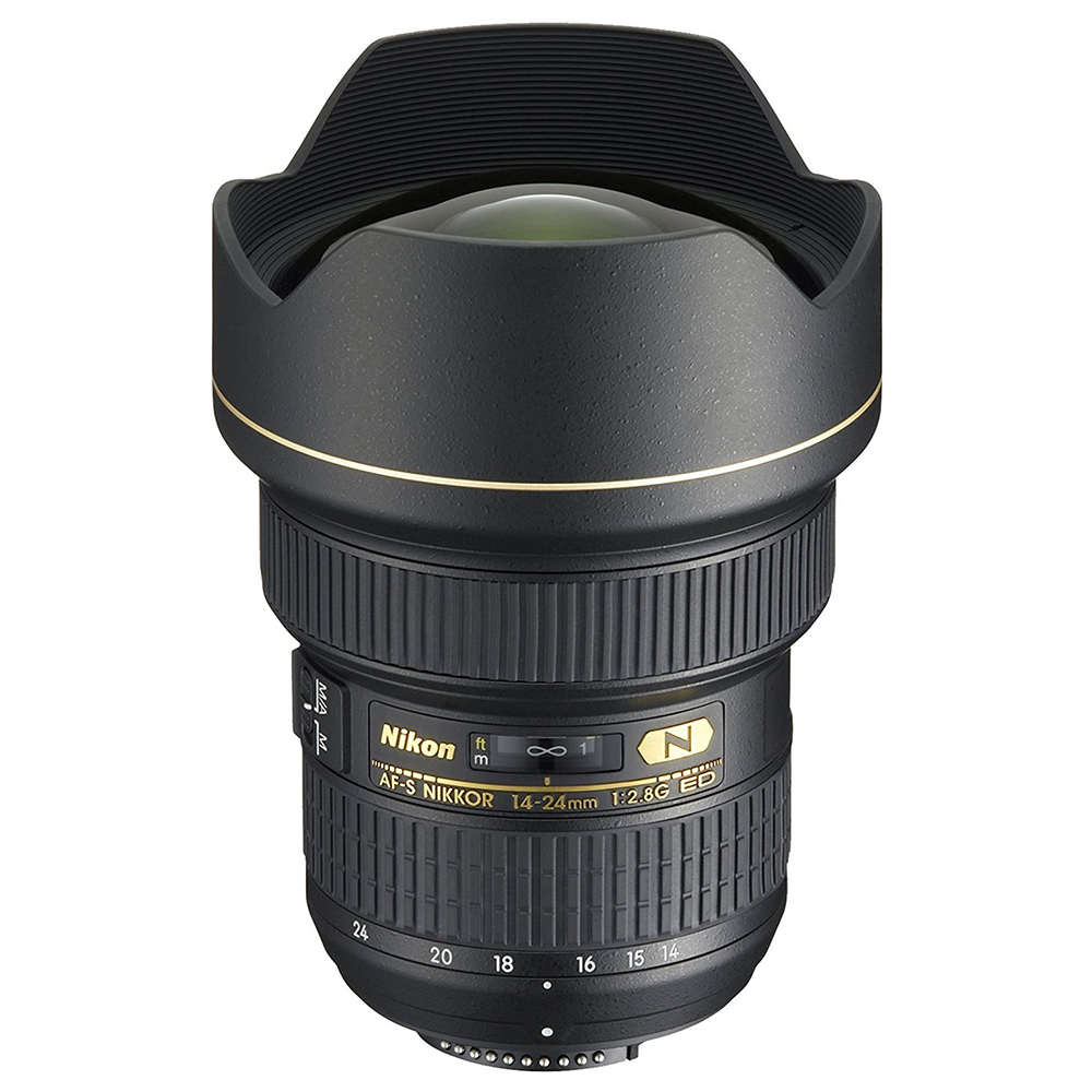 니콘 렌즈 AF-S NIKKOR 14-24mm f/2.8G ED, AF-S NIKKOR 1,489,000원