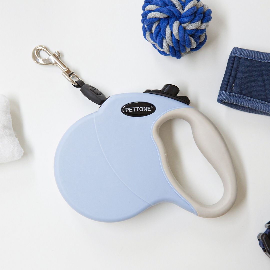 펫톤 강아지 자동 리드줄, 1개 12,900원